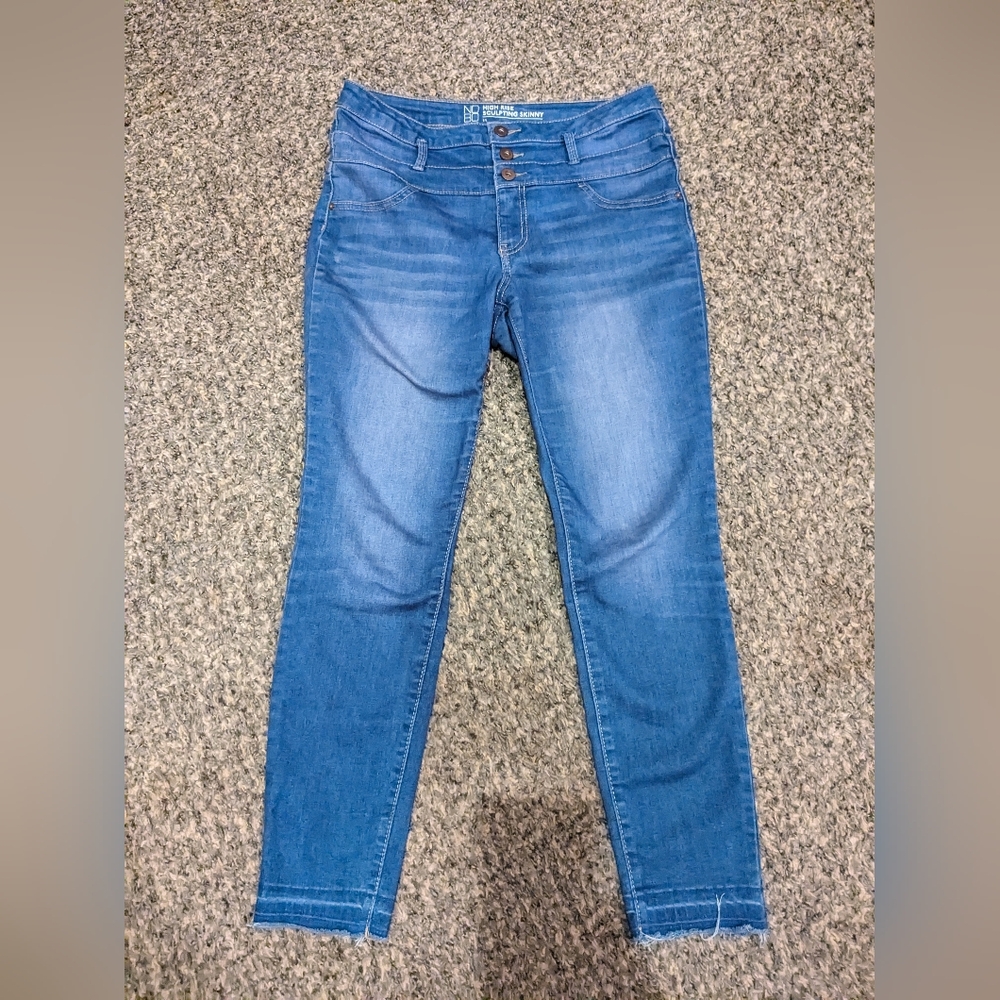 Skinny jeans